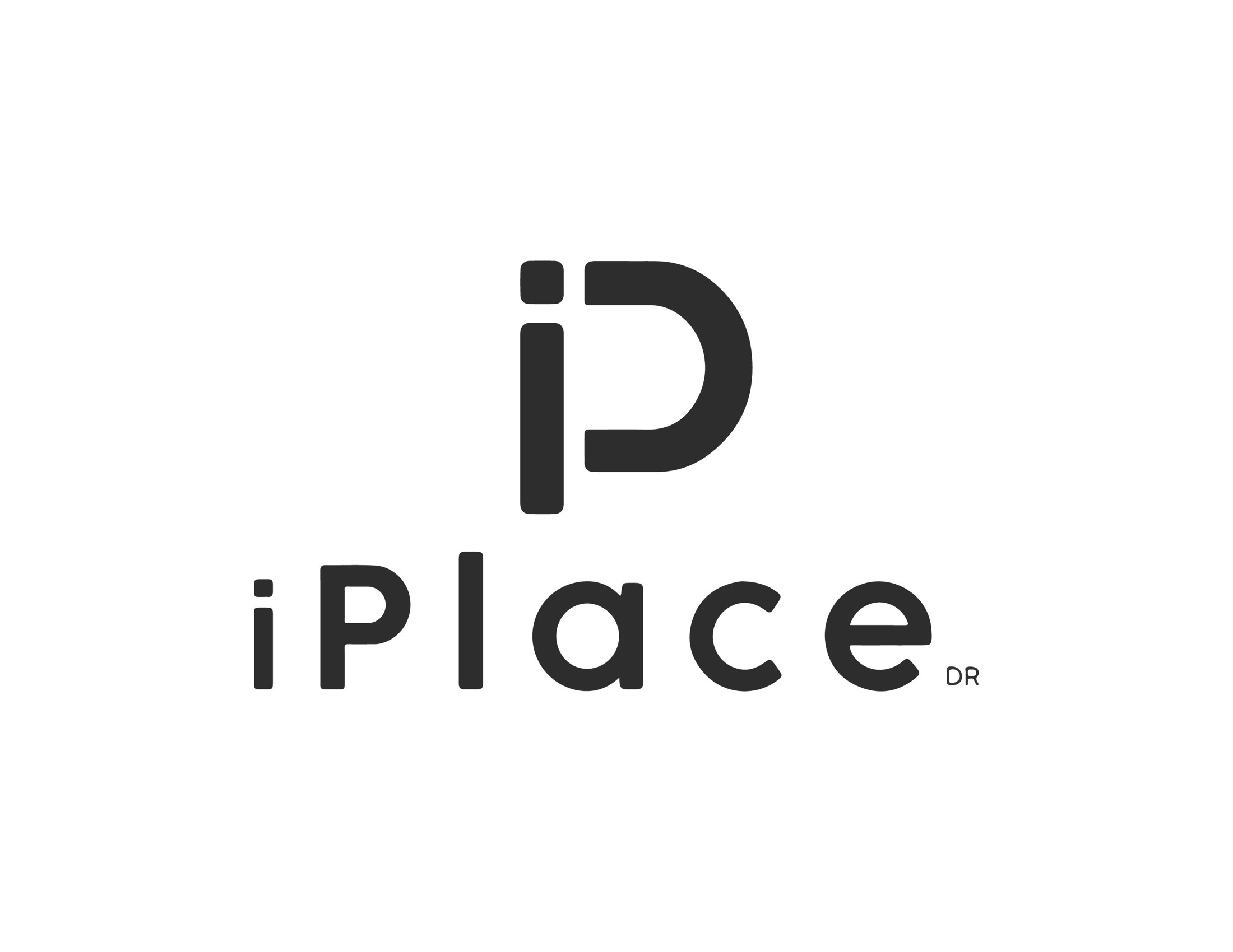 Logotipo de iPlaceDR